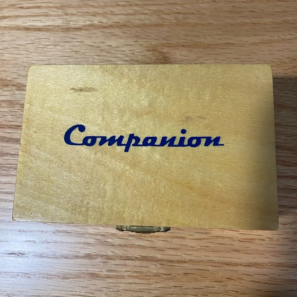 Companion Wood Router Bit Set with Case - Picture 2 of 6